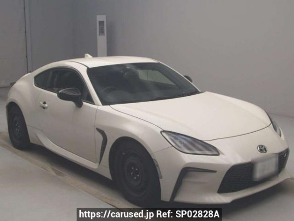 Used 2023 MT toyota gr86 ZN8 Image[2]
