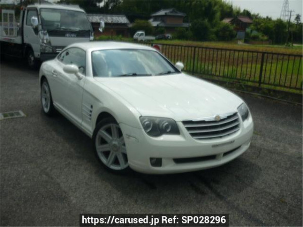 Used 2008 AT chrysler crossfire ZH32 Image[0]