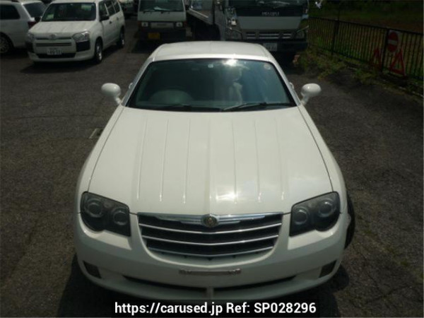 Used 2008 AT chrysler crossfire ZH32 Image[1]