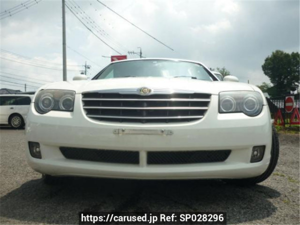 Used 2008 AT chrysler crossfire ZH32 Image[2]