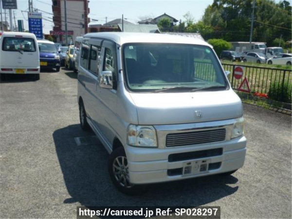 Used 2001 MT honda vamos HM1 Image[0]