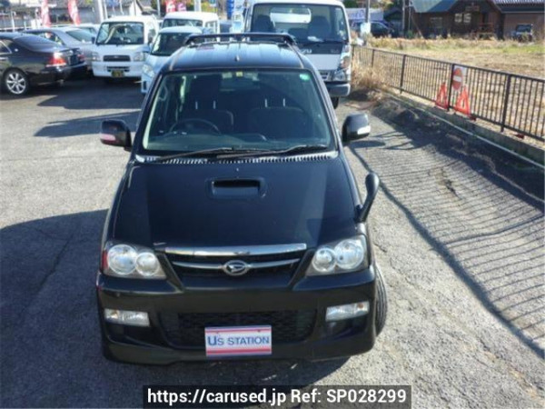 Used 2009 AT daihatsu terios-kid J131G Image[1]