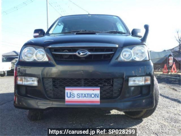 Used 2009 AT daihatsu terios-kid J131G Image[2]