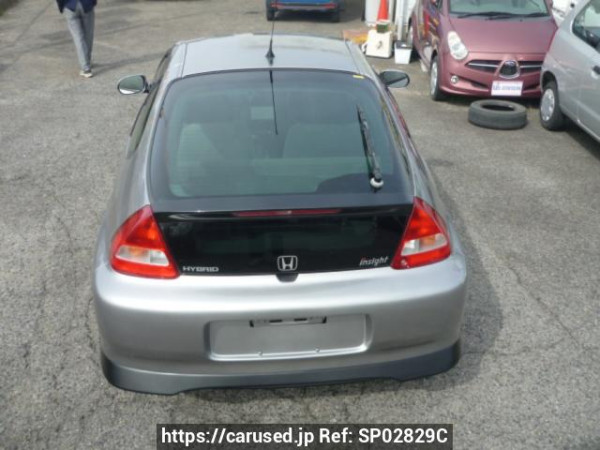 Used 2000 AT honda insight ZE1 Image[1]