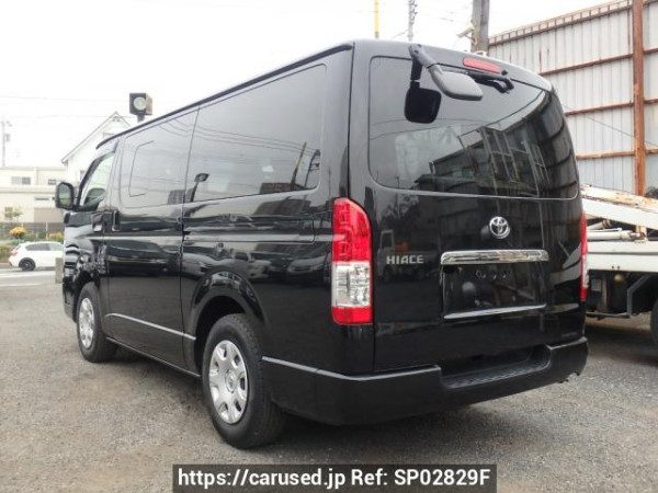 Used 2021 AT toyota hiace-van GDH201V Image[1]
