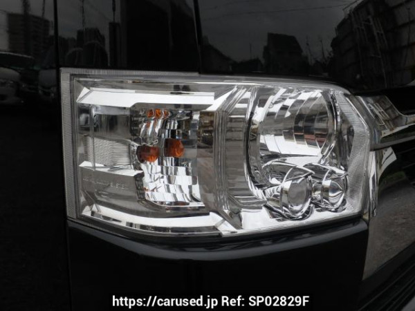 Used 2021 AT toyota hiace-van GDH201V Image[2]