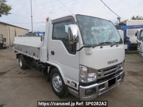 Used 2017 MT isuzu elf-truck NKR85N Image[1]