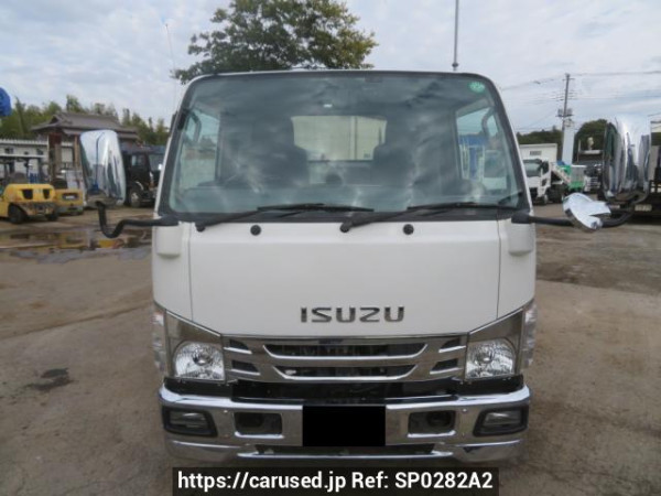 Used 2017 MT isuzu elf-truck NKR85N Image[2]
