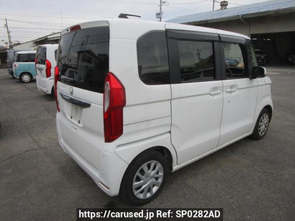 Used 2021 AT honda n-box JF3 Image[1]