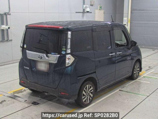 Used 2018 AT toyota tank M900A Image[1]