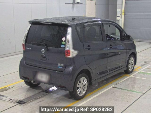 Used 2014 AT nissan dayz B21W Image[1]
