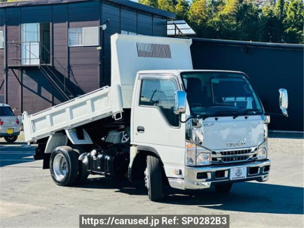 Used 2011 MT isuzu elf-truck NKR85AD Image[1]