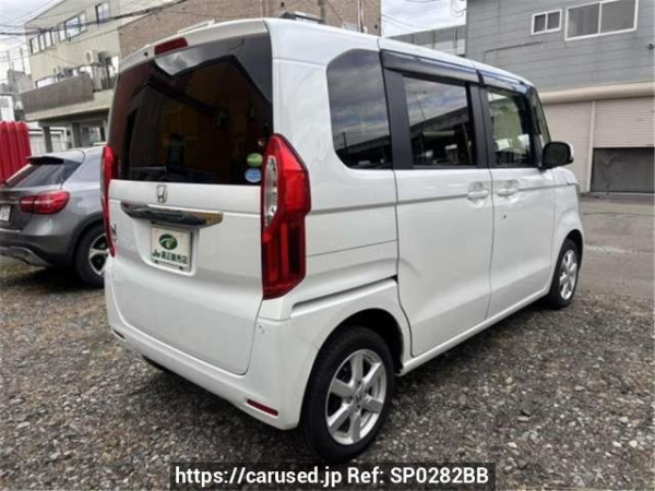 Used 2018 AT honda n-box JF4 Image[1]