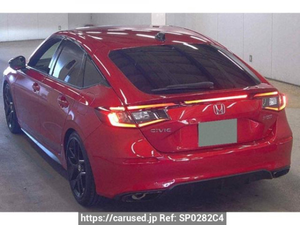 Used 2024 MT honda civic FL1 Image[1]