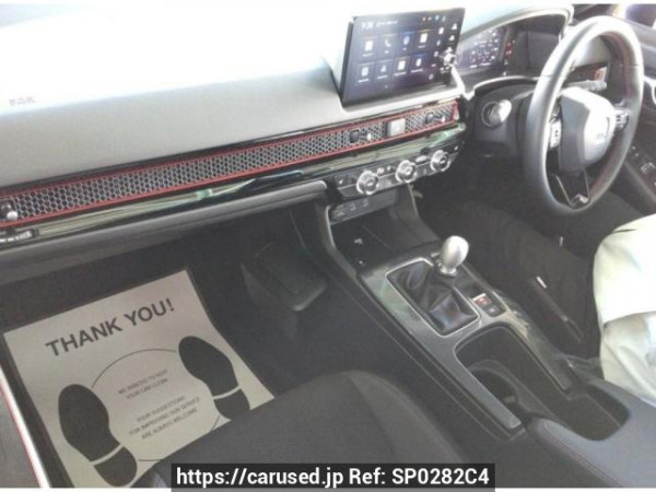 Used 2024 MT honda civic FL1 Image[2]