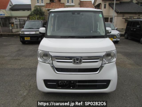Used 2021 AT honda n-box JF3 Image[0]