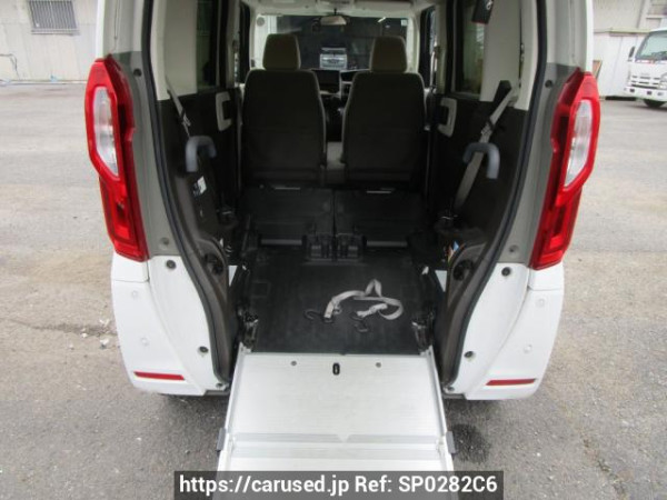 Used 2021 AT honda n-box JF3 Image[2]