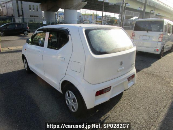 Used 2020 AT suzuki alto HA36S Image[1]