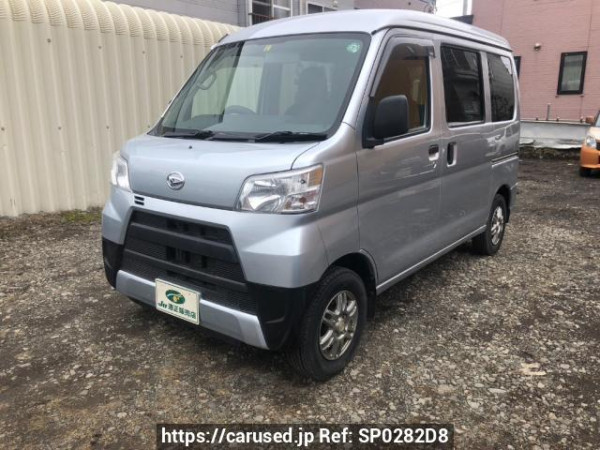 Used 2021 AT daihatsu hijet-cargo S331V Image[0]