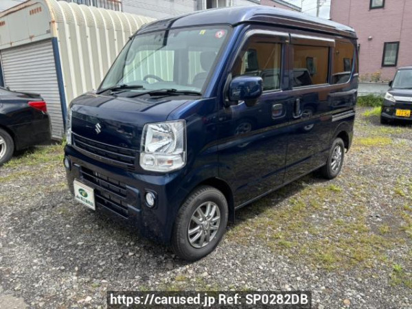 Used 2021 AT suzuki every DA17V Image[0]