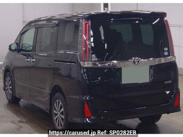 Used 2017 AT toyota noah ZRR85W Image[1]