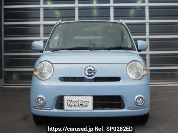 Used 2011 AT daihatsu mira-cocoa L675S Image[1]