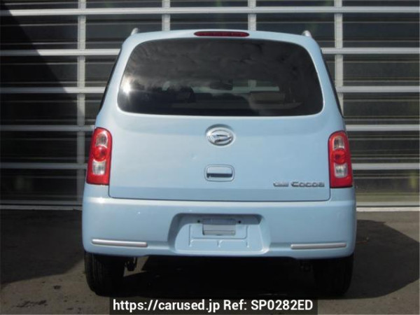 Used 2011 AT daihatsu mira-cocoa L675S Image[2]