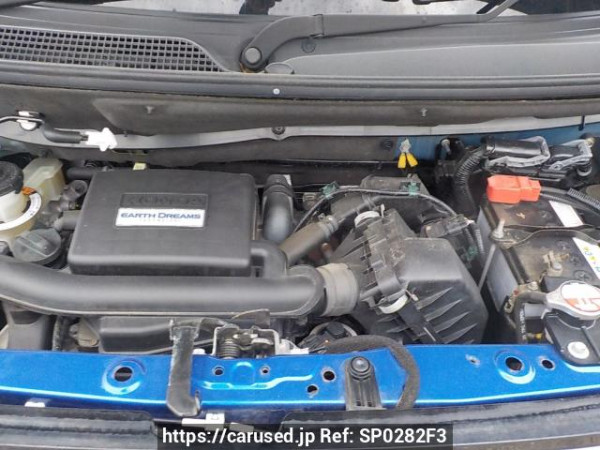 Used 2020 AT honda n-box-custom JF3 Image[2]