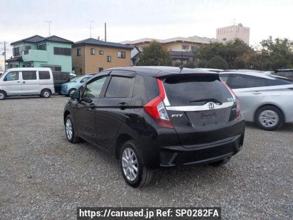 Used 2016 AT honda fit-hybrid GP6 Image[1]