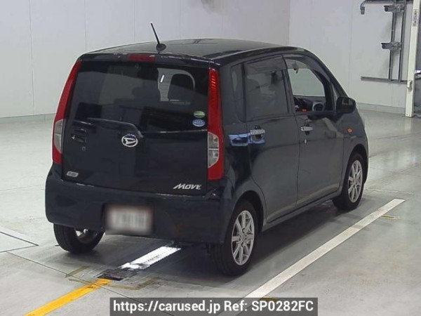 Used 2013 AT daihatsu move LA100S Image[1]