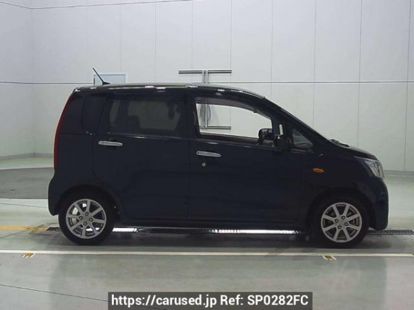 Used 2013 AT daihatsu move LA100S Image[2]