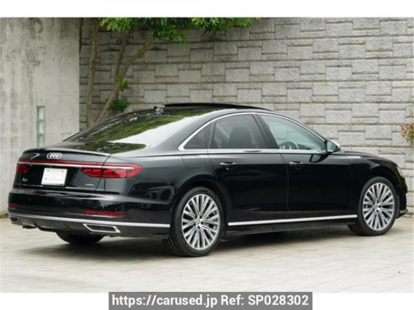 Used 2019 AT audi a8 F8CZSF Image[1]