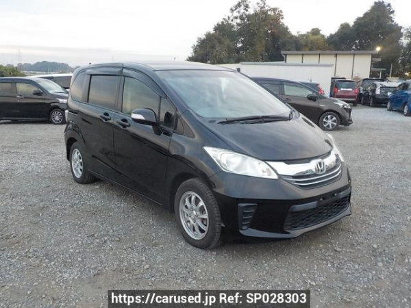 Used 2016 AT honda freed GB3 Image[0]