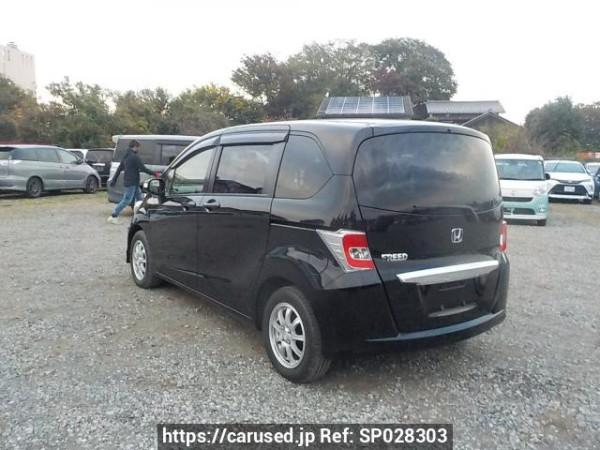 Used 2016 AT honda freed GB3 Image[1]