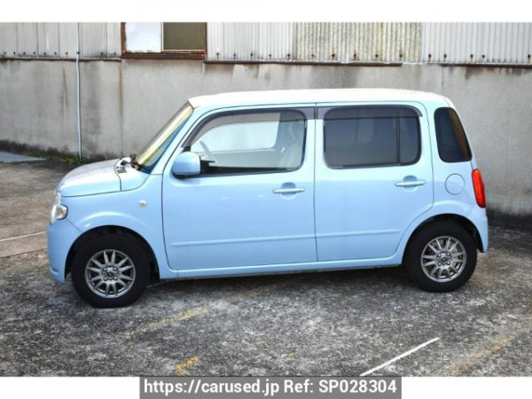 Used 2010 AT daihatsu mira-cocoa L675S Image[2]