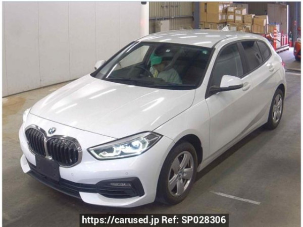 Used 2020 AT bmw 1-series 7K15 Image[1]