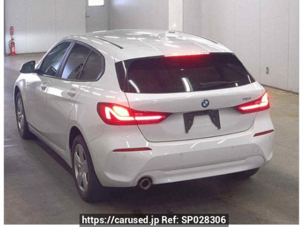 Used 2020 AT bmw 1-series 7K15 Image[2]