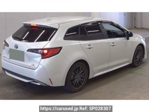 Used 2024 AT toyota corolla-touring-wagon ZWE219W Image[1]