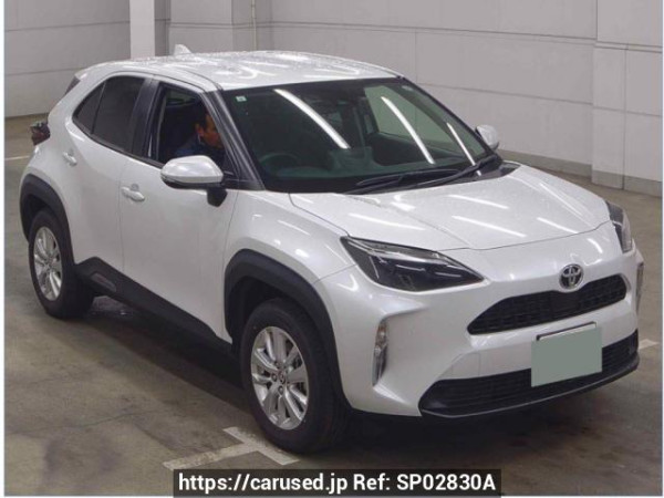 Used 2023 AT toyota yaris-cross MXPB15 Image[0]
