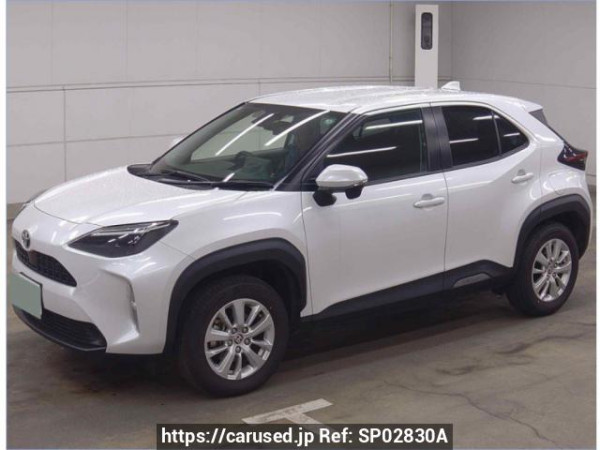 Used 2023 AT toyota yaris-cross MXPB15 Image[1]