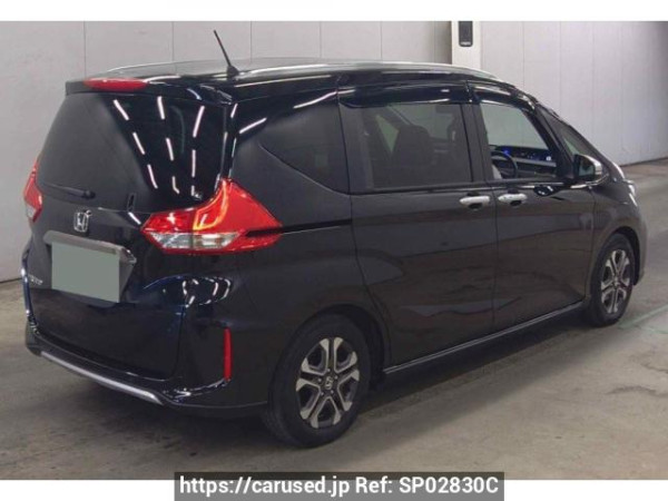 Used 2022 AT honda freed GB5 Image[1]
