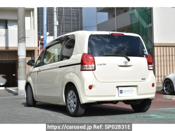 Used 2015 AT toyota porte NSP141 Image[1]
