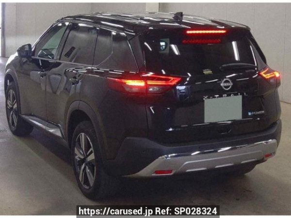Used 2023 AT nissan x-trail T33 Image[1]