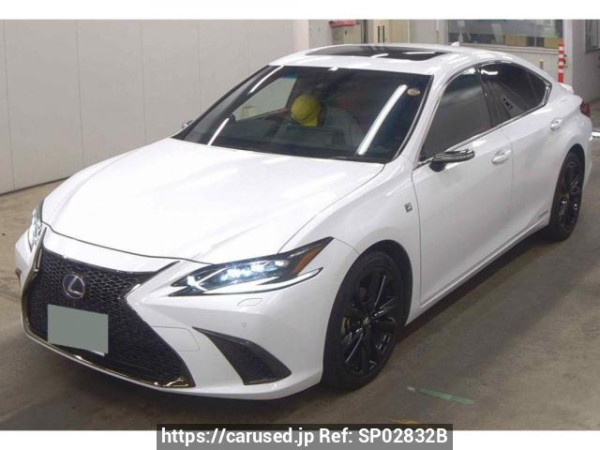 Used 2022 AT lexus es AXZH11 Image[0]