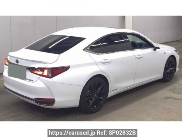 Used 2022 AT lexus es AXZH11 Image[1]