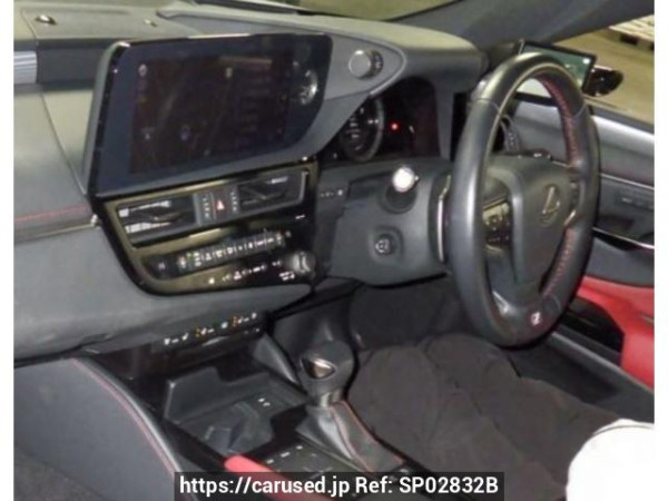 Used 2022 AT lexus es AXZH11 Image[2]