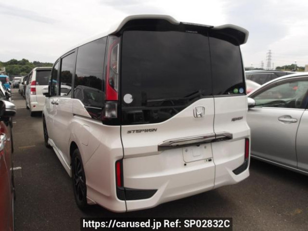 Used 2016 AT honda step-wgn-spada RP3 Image[2]