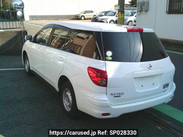 Used 2018 AT nissan nv150-ad VY12 Image[1]