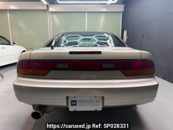 Used 1993 MT nissan 180sx RPS13 Image[1]