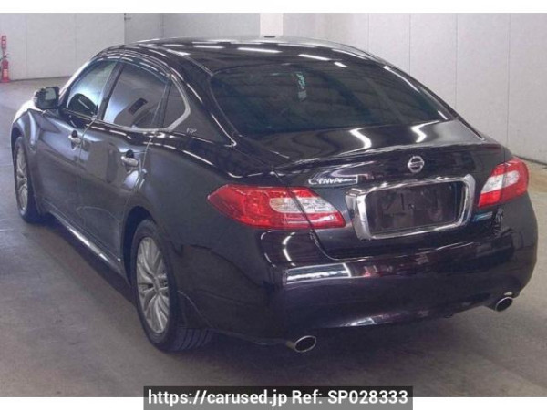 Used 2012 AT nissan cima HGY51 Image[1]